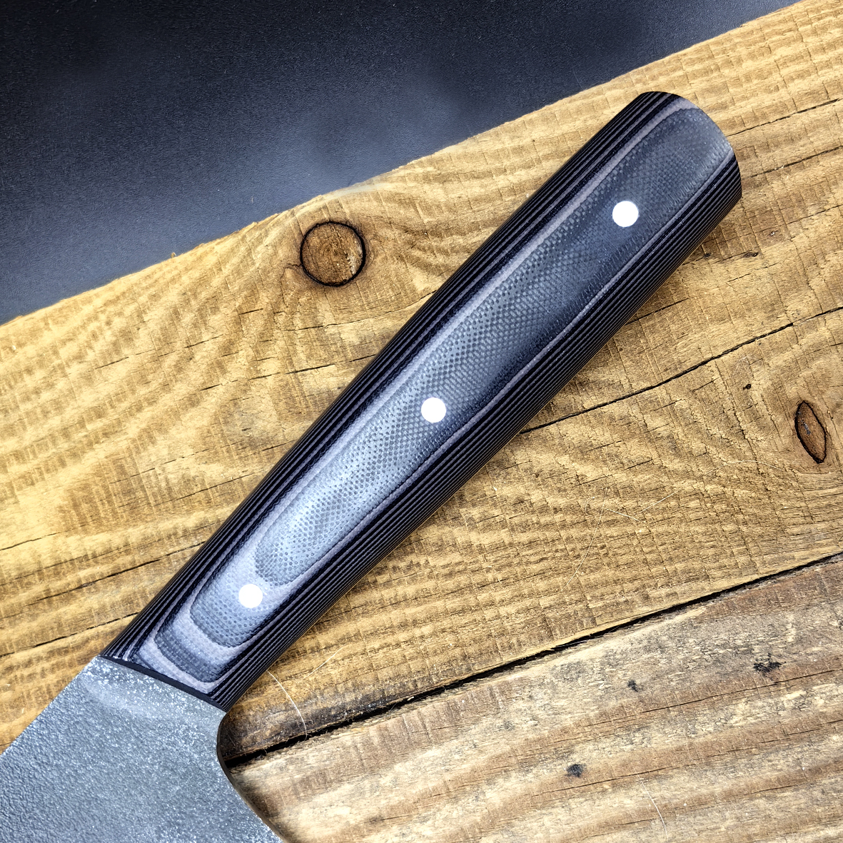 Накири из стали AUS-8