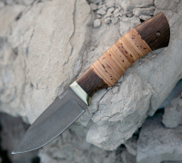 Нож Шкет из булатной стали купить на сайте koval-knife.shop