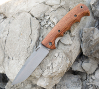 Нож Складной №2 из стали N695 купить на сайте koval-knife.shop