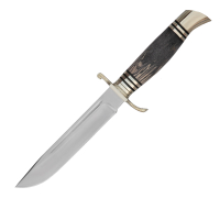 Финка НКВД из стали VG-10 купить на сайте koval-knife.shop