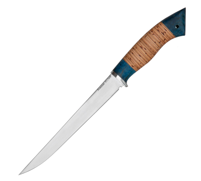 Филейный нож из стали Х12МФ